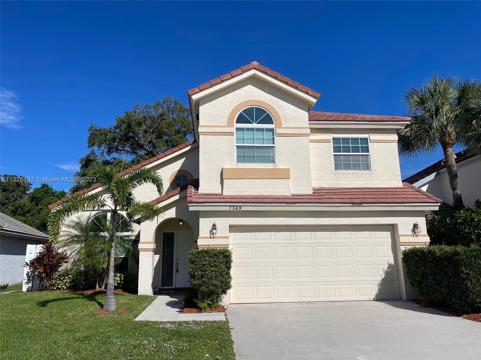 7369 Trescott Drive Lake Worth FL 33467
