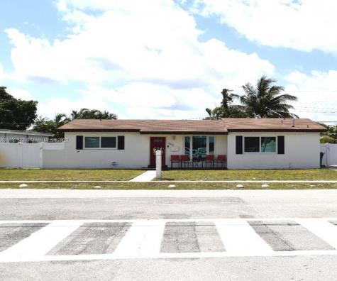 2300 NW 187th Street Miami Gardens FL 33056