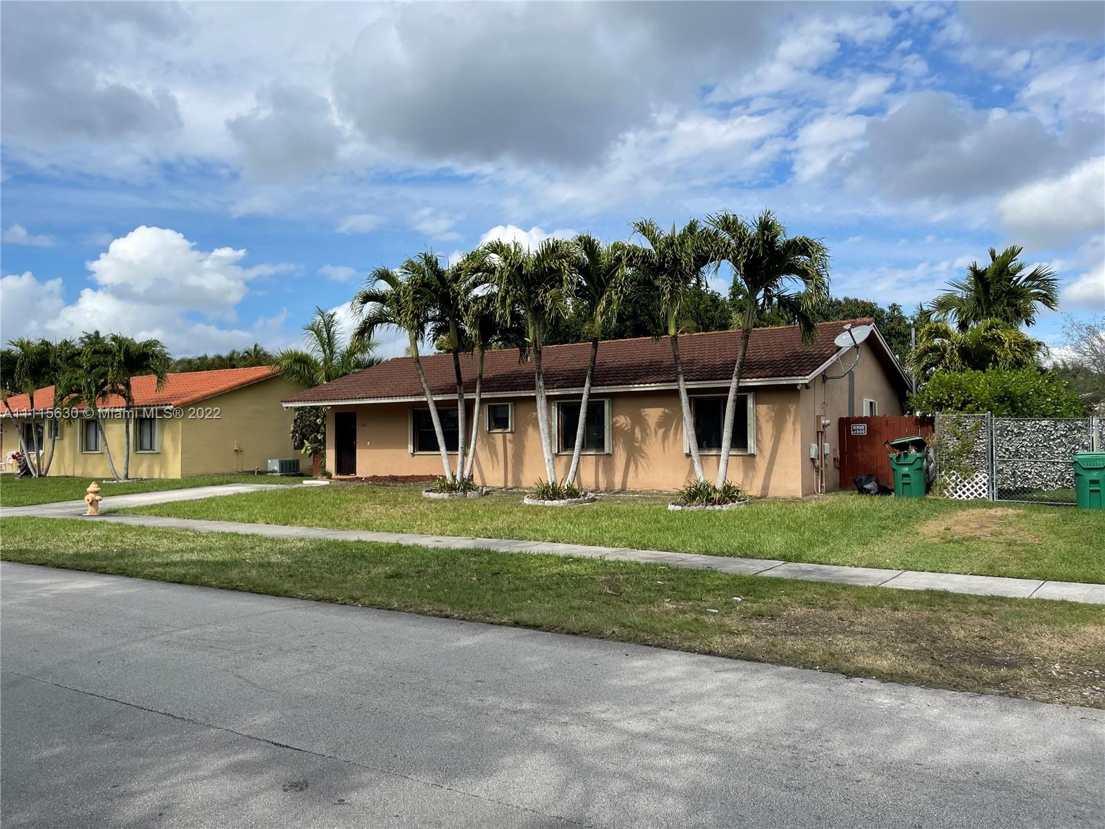 11005 SW 142nd Lane Miami FL 33176