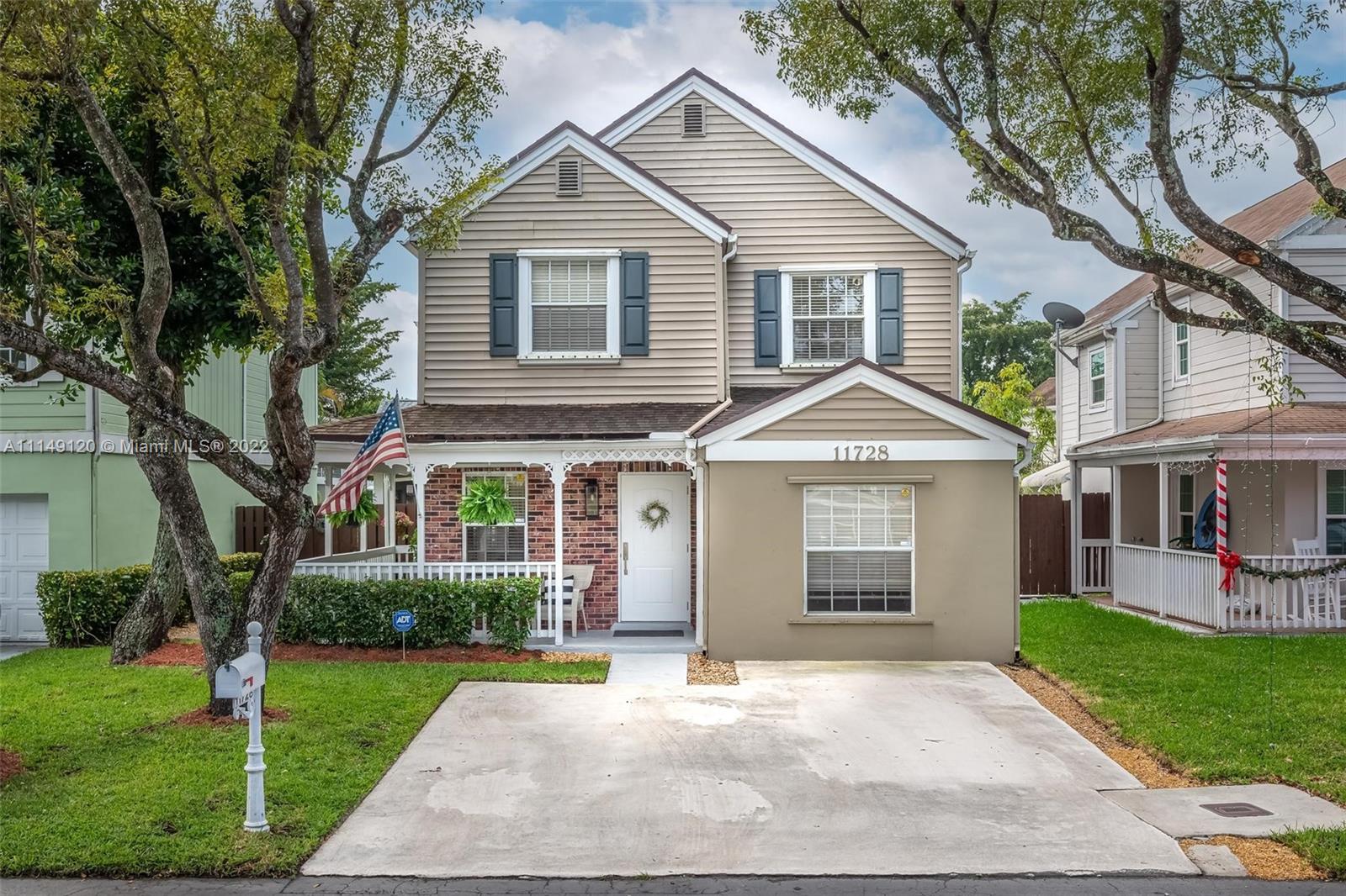 11728 SW 116th Terrace Miami FL 33186