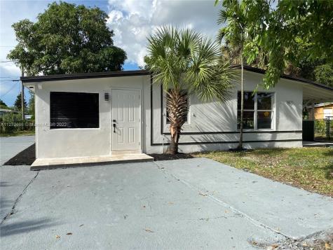 3431 NW 5th Street Lauderhill FL 33311