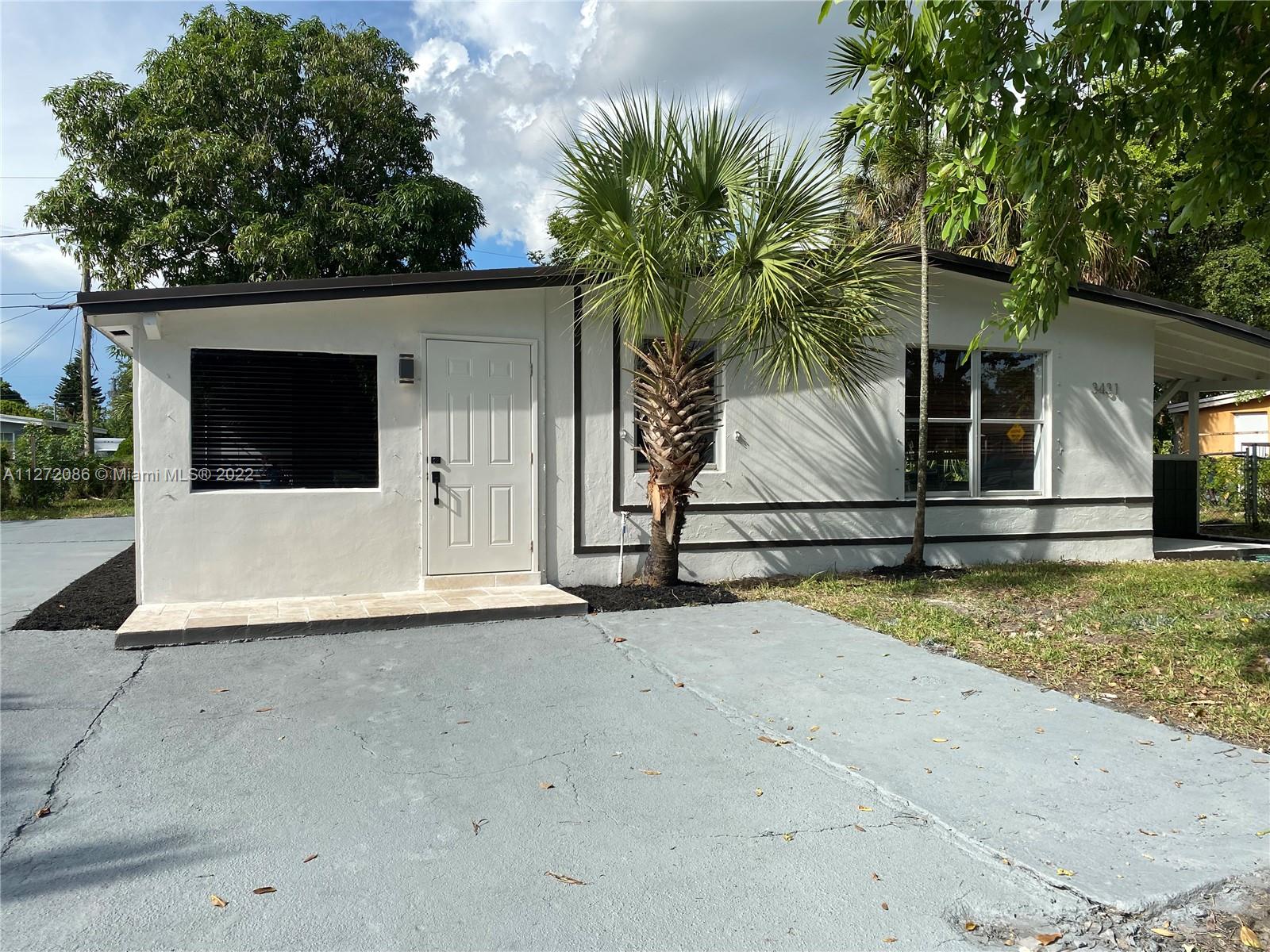3431 NW 5th Street Lauderhill FL 33311