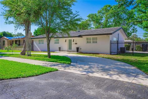 168 Hough Drive Miami Springs FL 33166