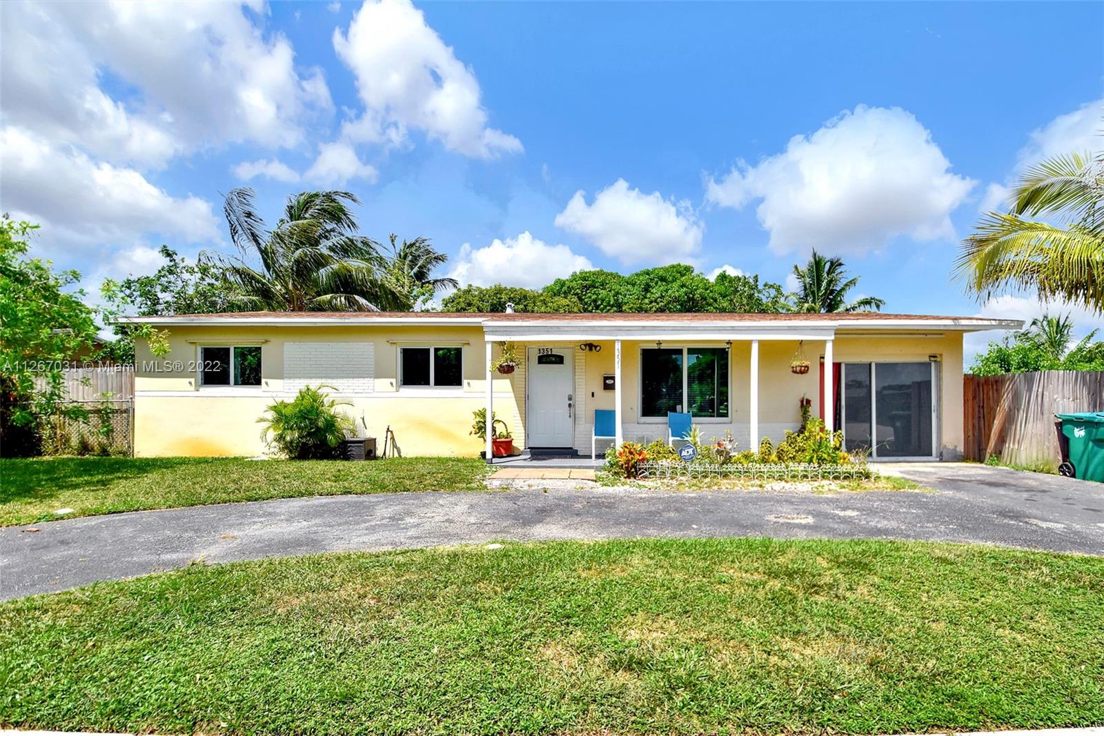 1351 NW 50th Avenue Lauderhill FL 33313