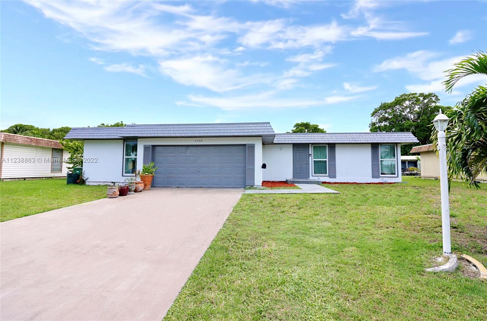 6503 NW 72nd Avenue Tamarac FL 33321