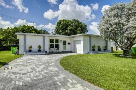 8201 NW 22nd Court Sunrise FL 33322