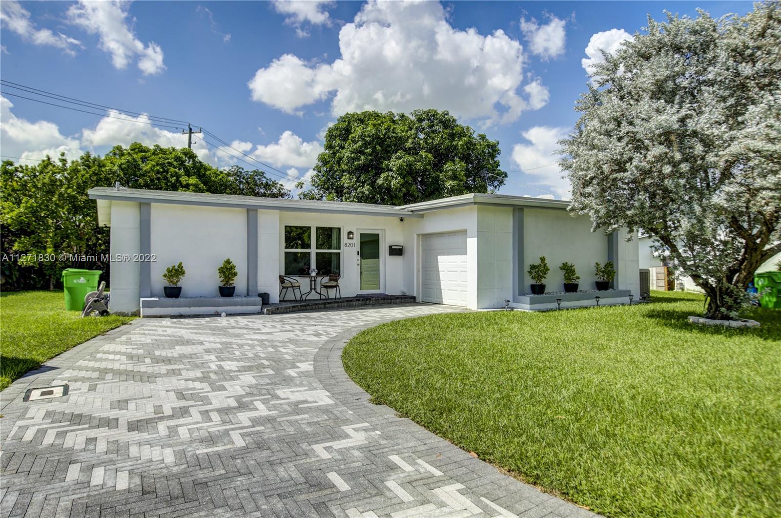 8201 NW 22nd Court Sunrise FL 33322