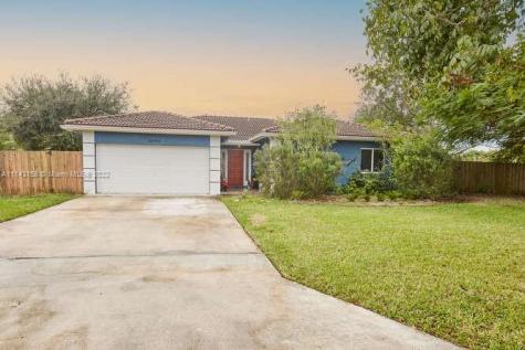 20402 SW 317th Street Homestead FL 33030