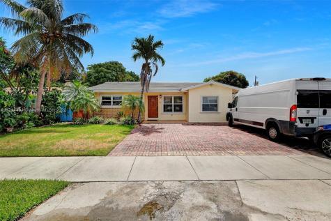 3650 NE 13th Terrace Pompano Beach FL 33064