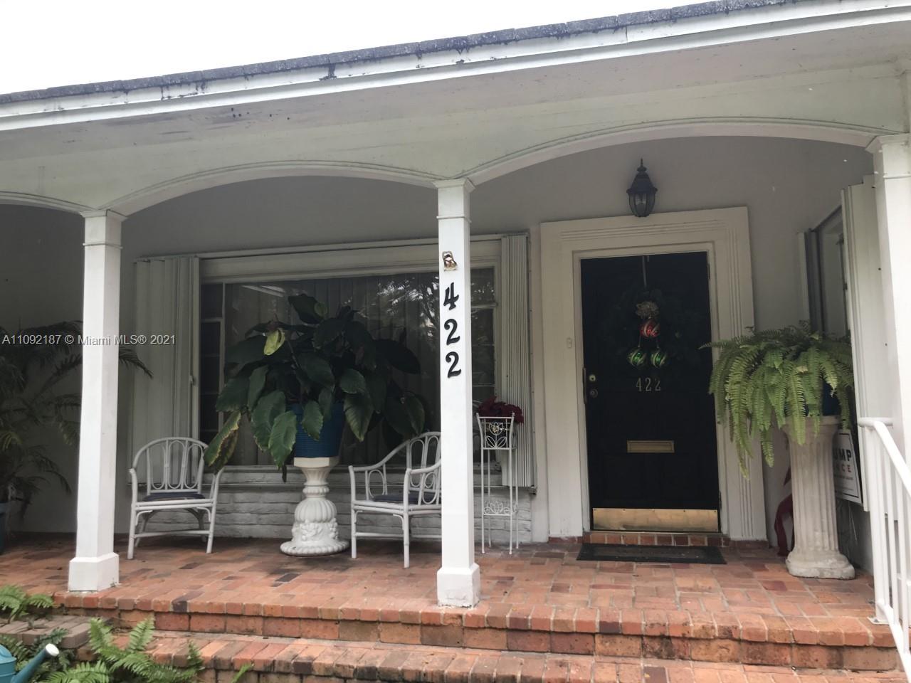 422 Palermo Avenue Coral Gables FL 33134