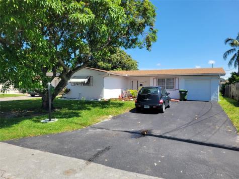 7660 NW 14th Street Pembroke Pines FL 33024