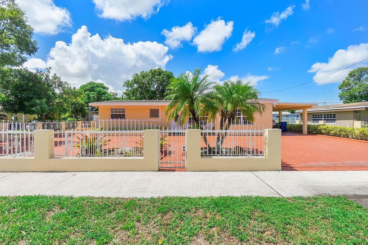 5460 NW 176th Street Miami Gardens FL 33055