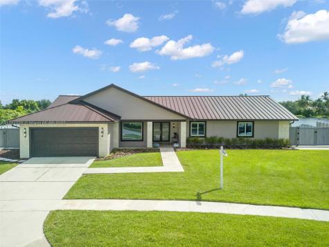 600 NW 204th Avenue Pembroke Pines FL 33029