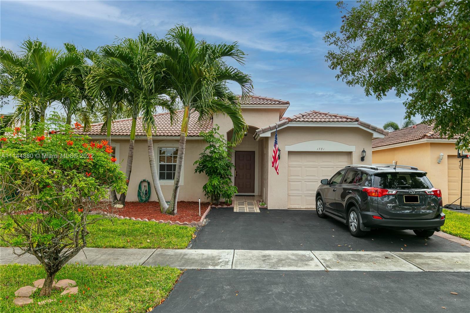 1781 SW 119th Avenue Miramar FL 33025