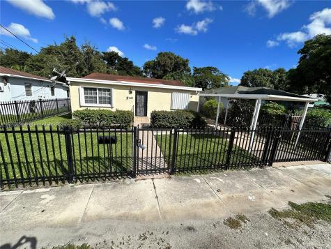 1481 NW 45th Street Miami FL 33142