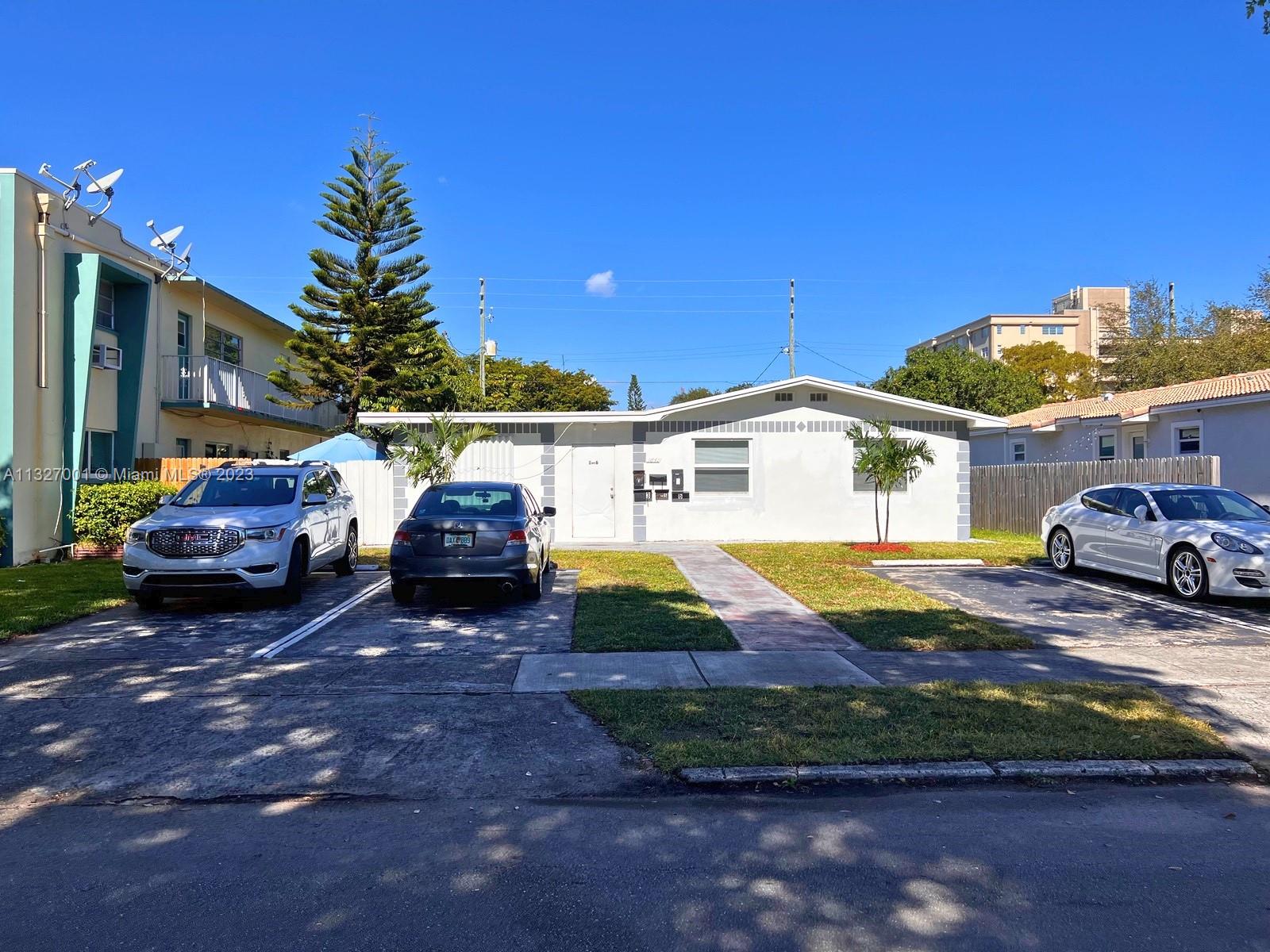 1841 Adams Street Hollywood FL 33020