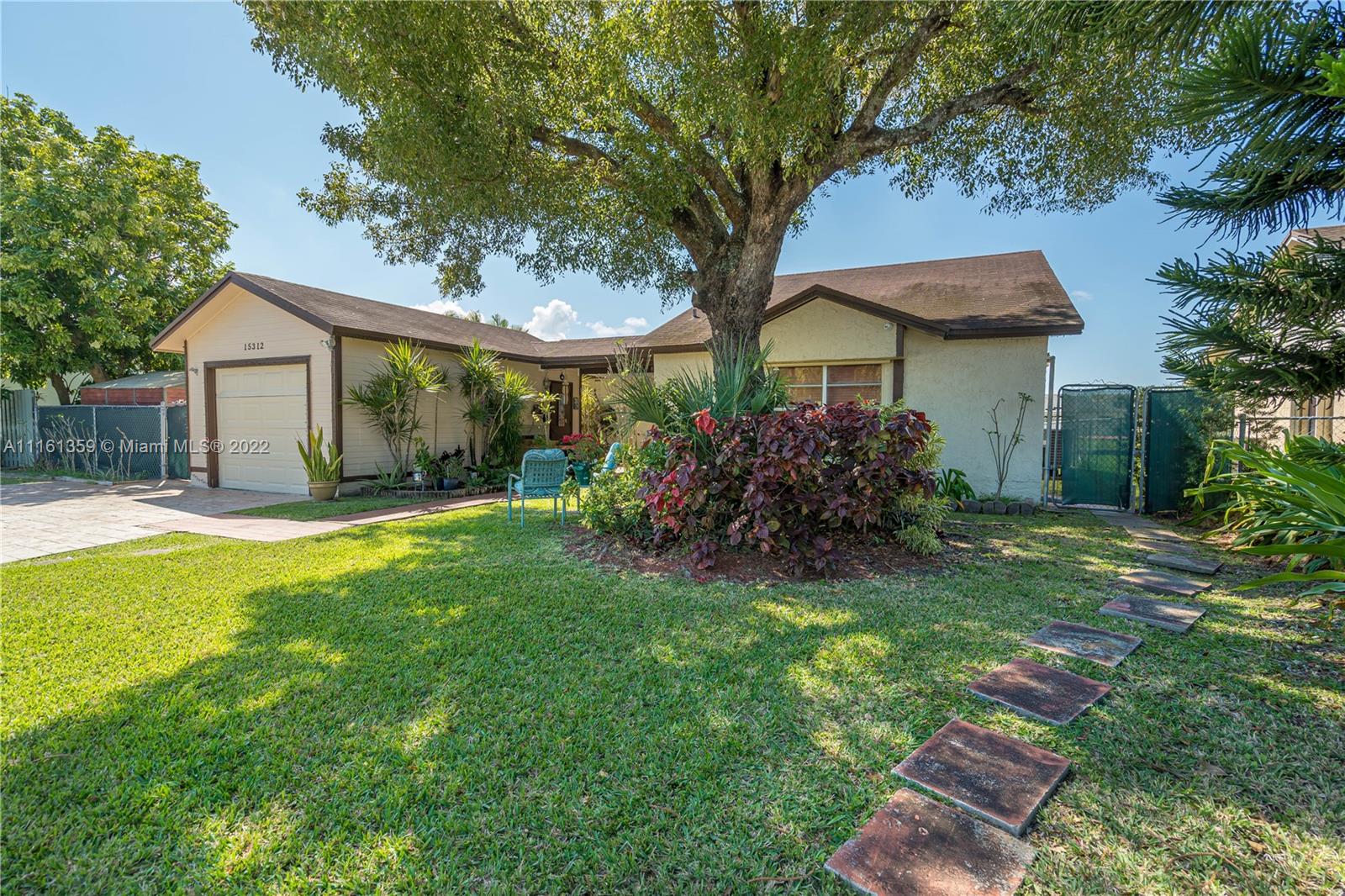 15312 SW 142nd Court Miami FL 33177