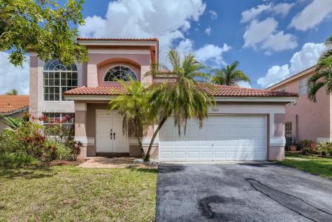 1487 NW 129th Way Sunrise FL 33323