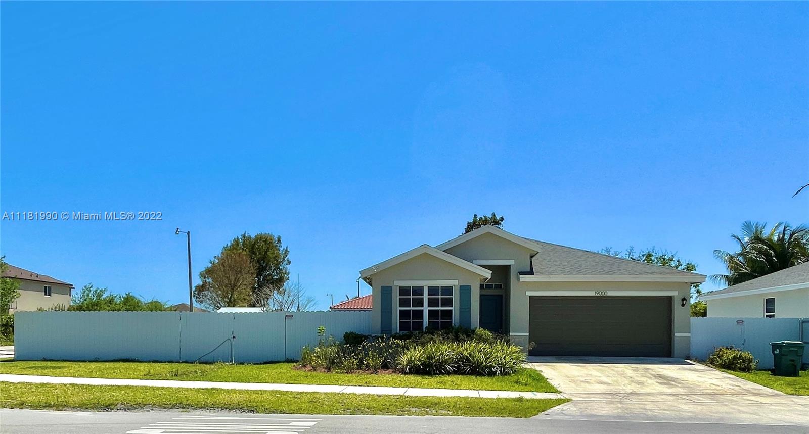 19000 SW 317th Terrace Homestead FL 33030