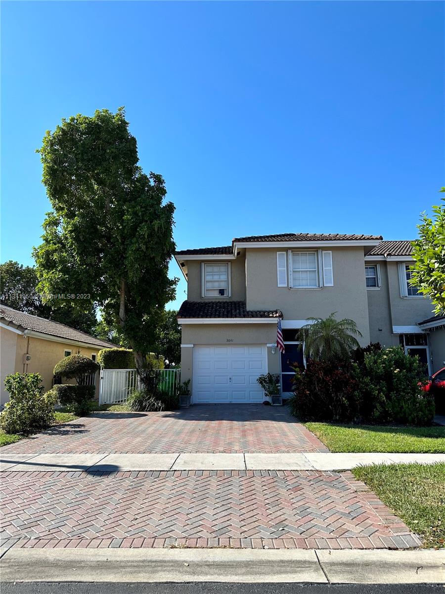 3841 NW 90th Way Sunrise FL 33351
