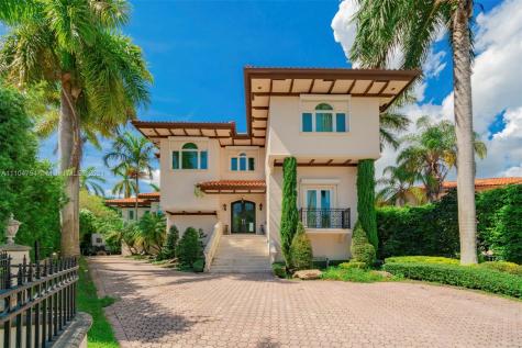 146 Rosales Court Coral Gables FL 33143