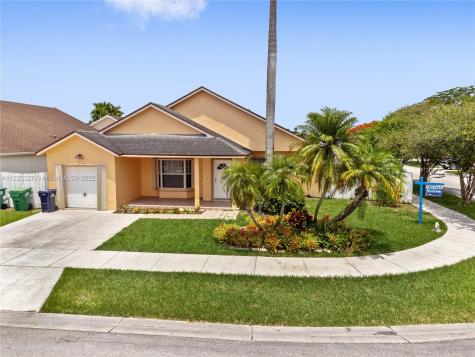 15857 SW 143rd Place Miami FL 33177