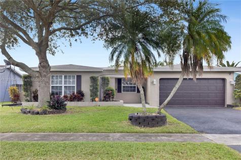 11420 NW 42nd Street Sunrise FL 33323