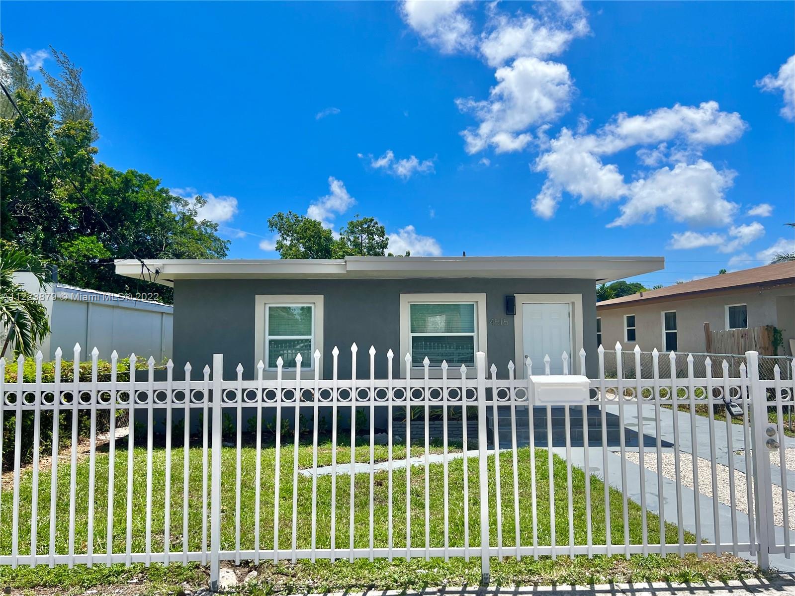 4515 NW 22nd Court Miami FL 33142