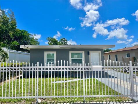 4515 NW 22nd Court Miami FL 33142