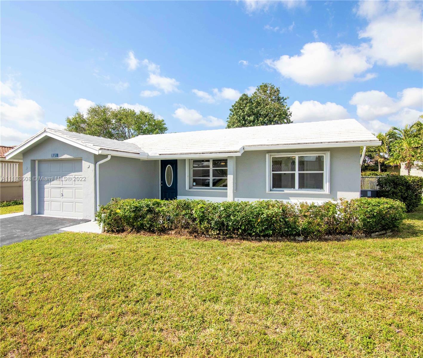 8121 NW 93rd Terrace Tamarac FL 33321
