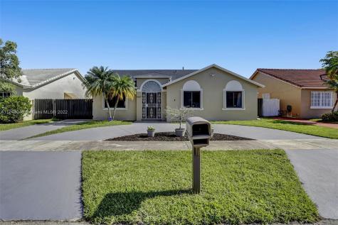 14607 SW 167th Terrace Miami FL 33177