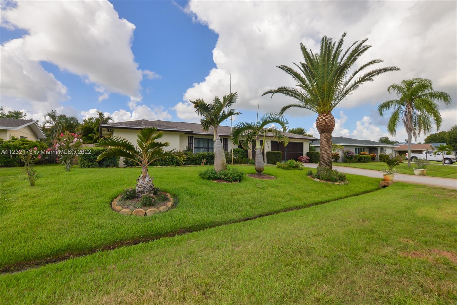 758 SE White Avenue Port St. Lucie FL 34983