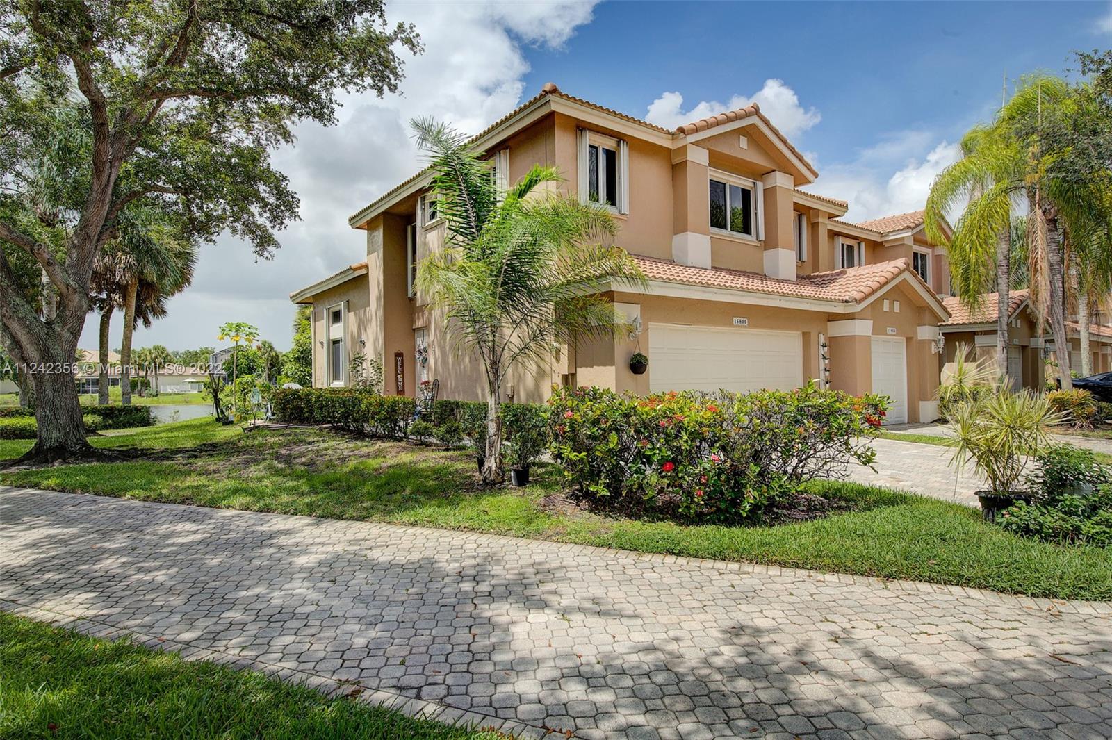 15800 SW 12th Street Pembroke Pines FL 33027
