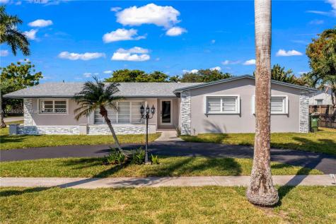 500 NW 93rd Avenue Pembroke Pines FL 33024