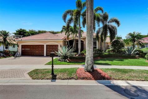 2498 Monterey Court Weston FL 33327