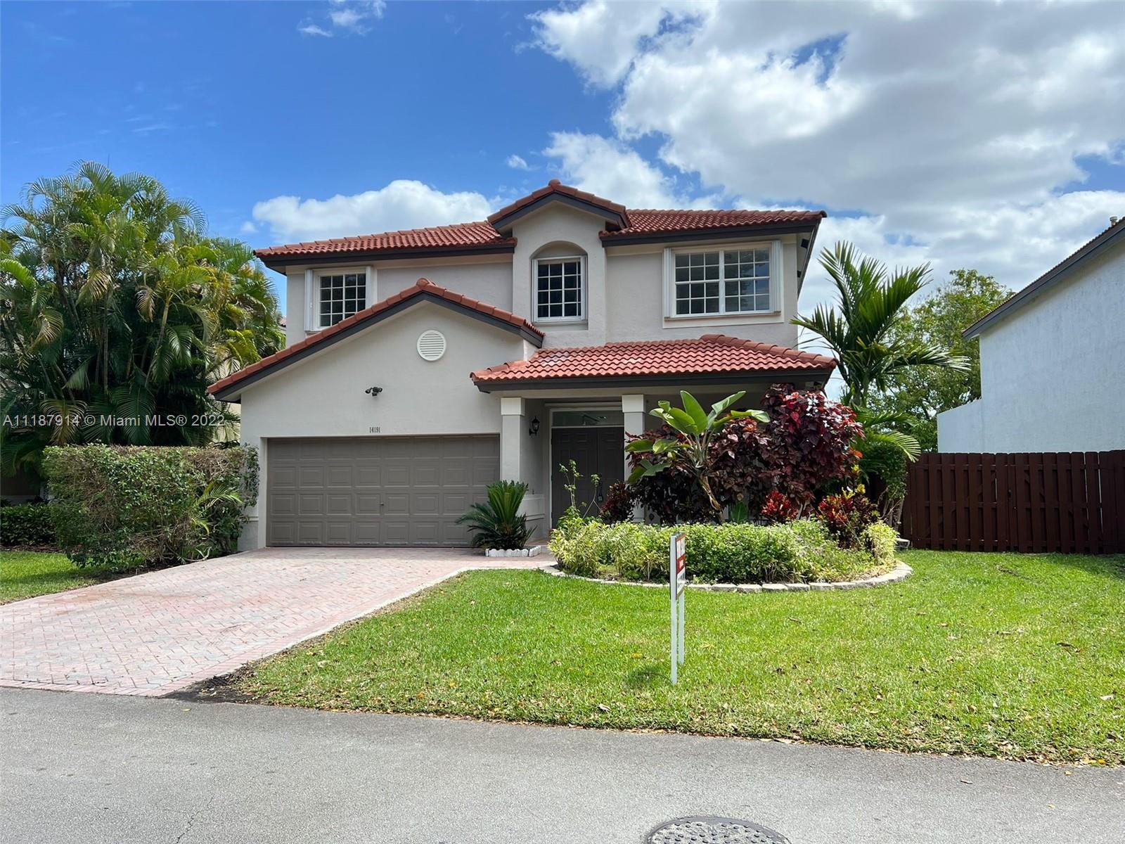 14191 SW 125th Avenue Miami FL 33186