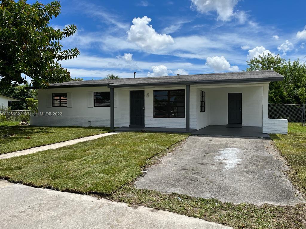 2140 NW 172nd Street Miami Gardens FL 33056