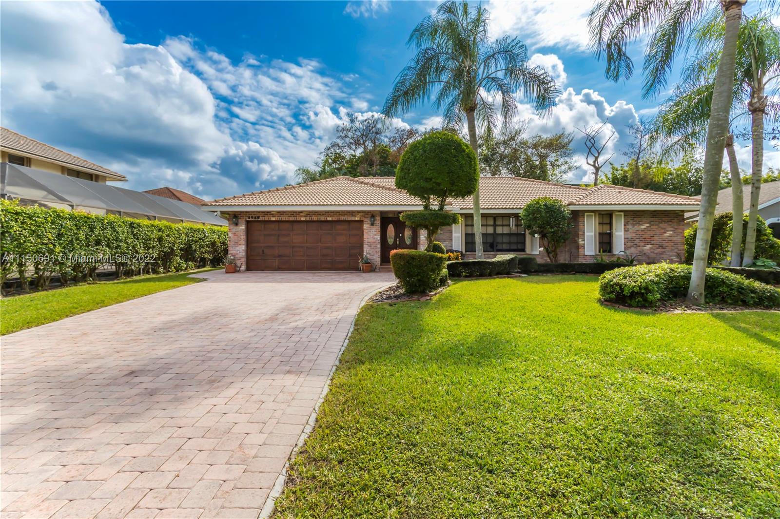 4948 NW 49th Court Coconut Creek FL 33073