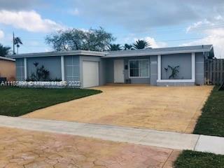6650 NW 28th Street Sunrise FL 33313