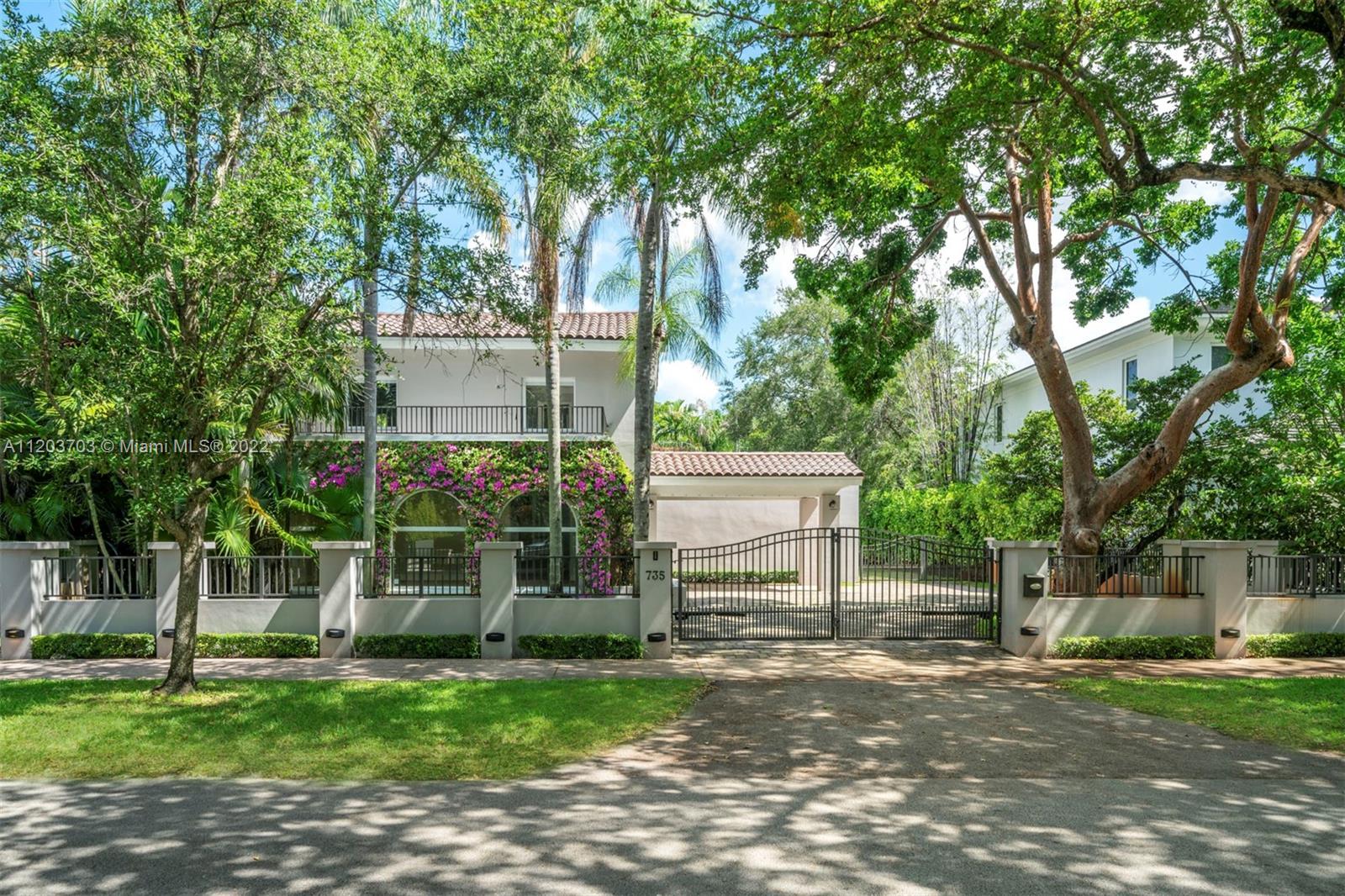 735 Escobar Avenue Coral Gables FL 33134