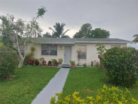 25320 SW 124th Avenue Homestead FL 33032