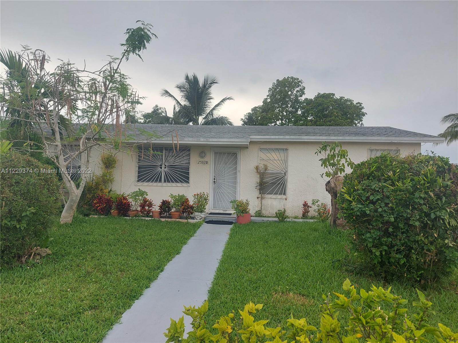 25320 SW 124th Avenue Homestead FL 33032