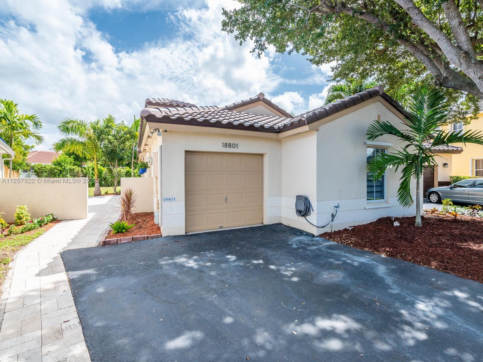 18801 NW 22nd Street Pembroke Pines FL 33029