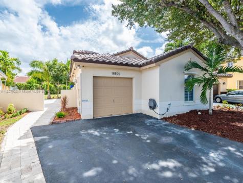 18801 NW 22nd Street Pembroke Pines FL 33029