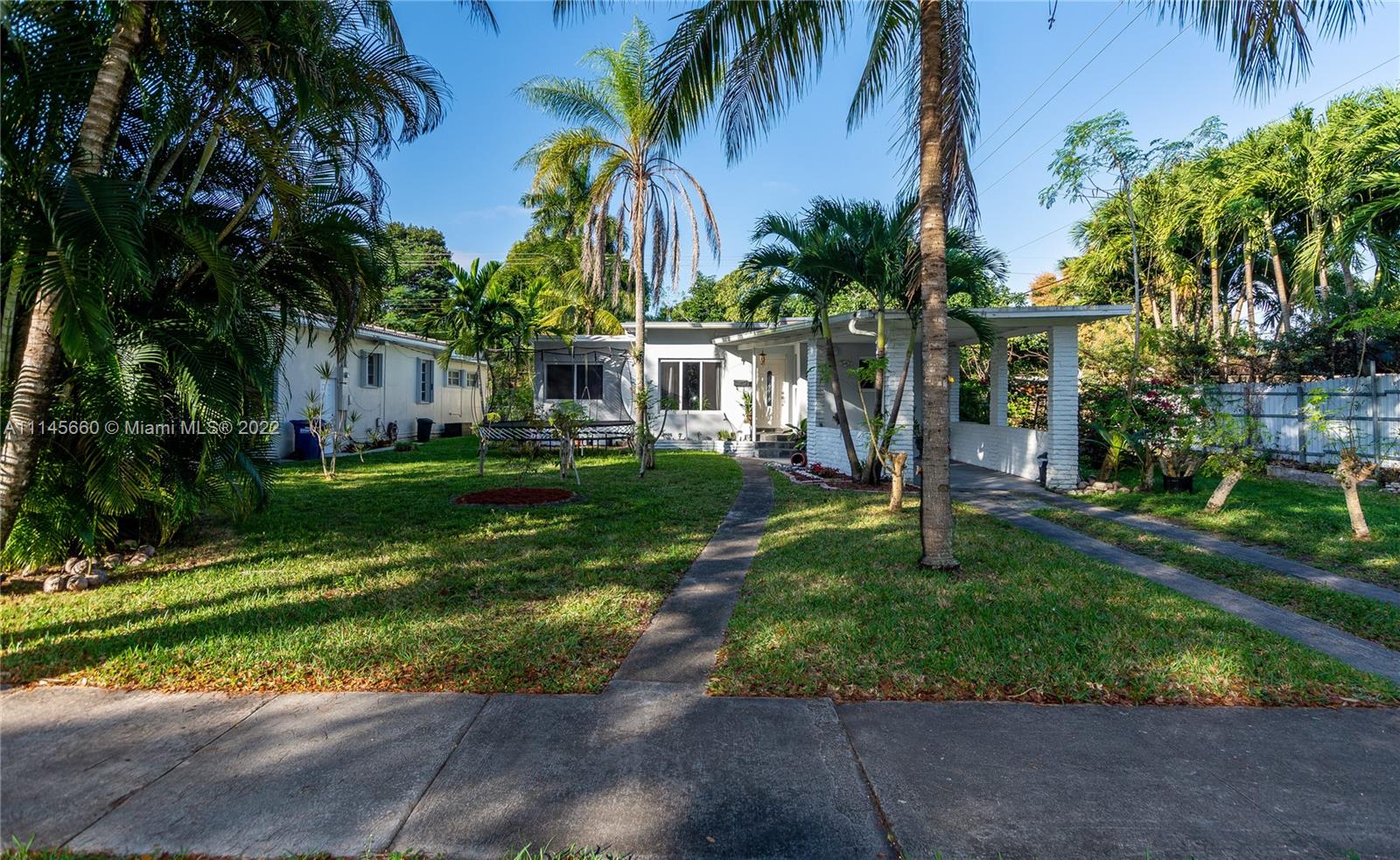 324 Palmetto Drive Miami Springs FL 33166