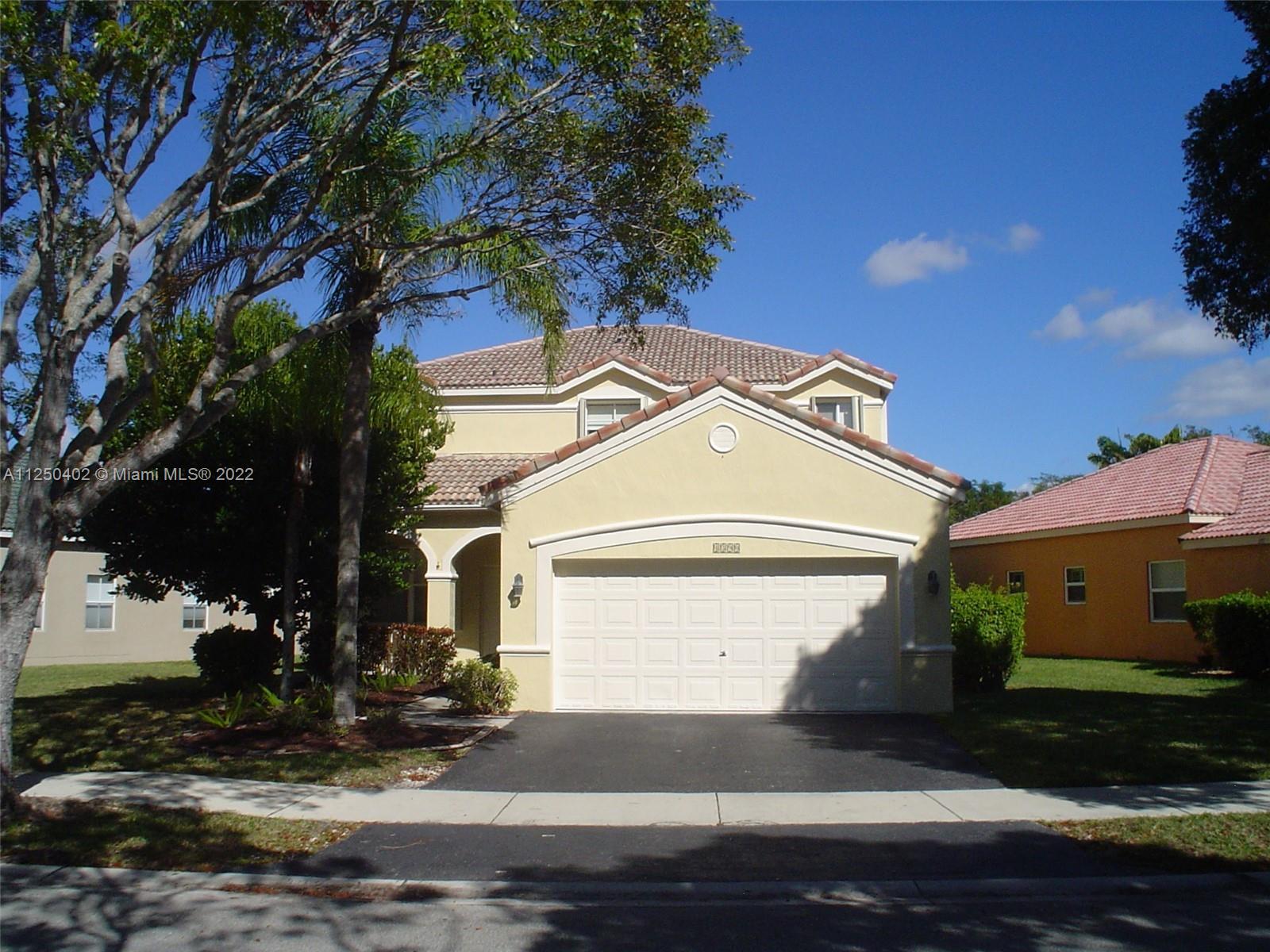 4390 Foxtail Lane Weston FL 33331