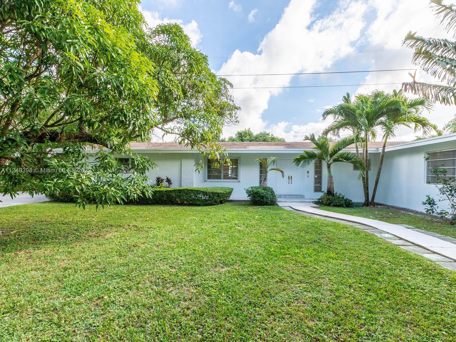 7201 SW 84th Court Miami FL 33143