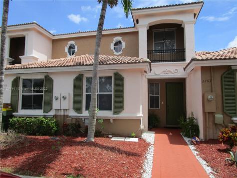 2263 NE 42nd Circle Homestead FL 33033