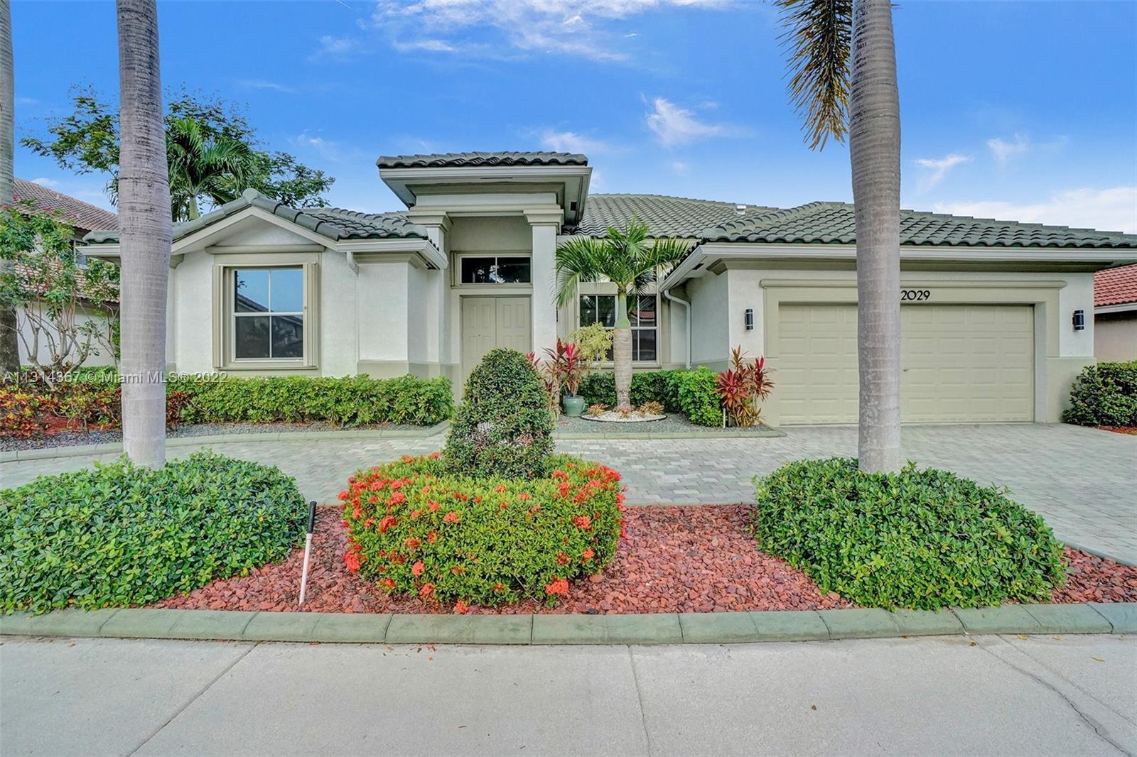 2029 Quail Roost Drive Weston FL 33327