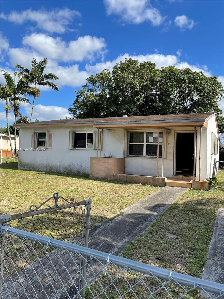 3430 NW 174th Street Miami Gardens FL 33056